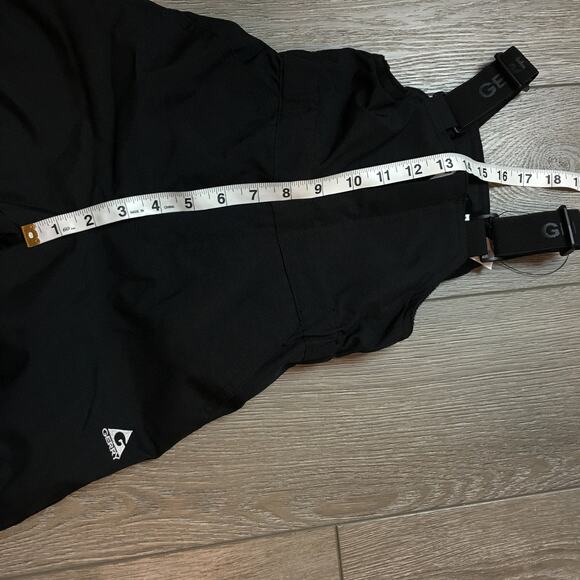 Gerry Black Snow BiB Toddler Size 2T - Picture 5 of 7